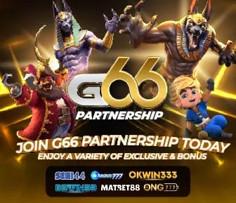 ONG777 Partnership Banner - Greatest Promotion